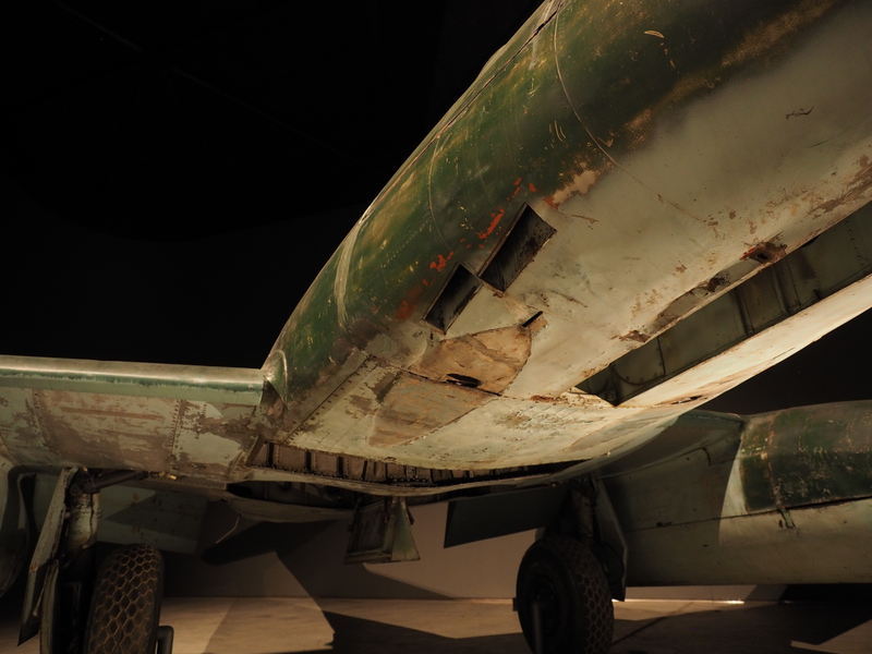 Illustration for article titled Me-262: The First Jet Fighter To Make a Diffrence